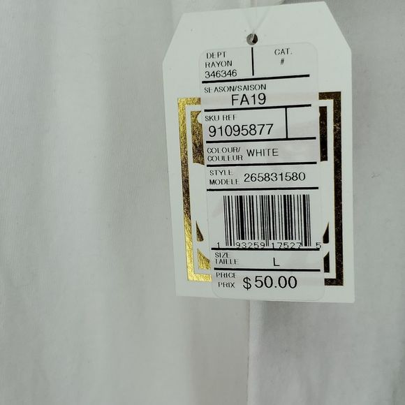 NWT - OBEY Screaming Lips Salvage Cotton Tee - Picture 4 of 6